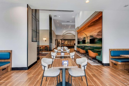 DoubleTree by Hilton Asheville Downtown - image 13