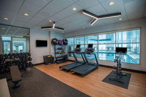 DoubleTree by Hilton Asheville Downtown - image 15