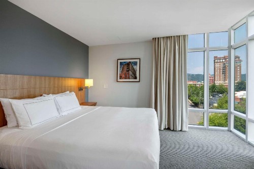 DoubleTree by Hilton Asheville Downtown - image 33