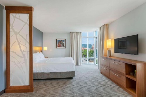 DoubleTree by Hilton Asheville Downtown - image 35