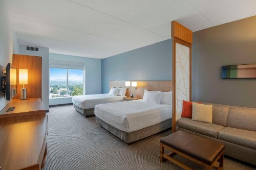 DoubleTree by Hilton Asheville Downtown - image 38