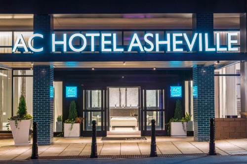 AC Hotel Asheville Downtown - image 11