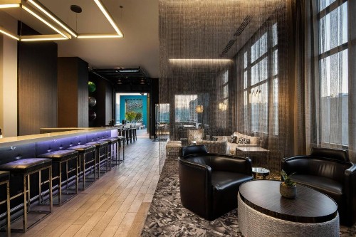 AC Hotel Asheville Downtown - image 30