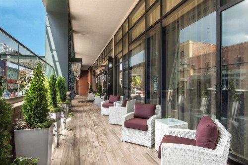AC Hotel Asheville Downtown - image 39