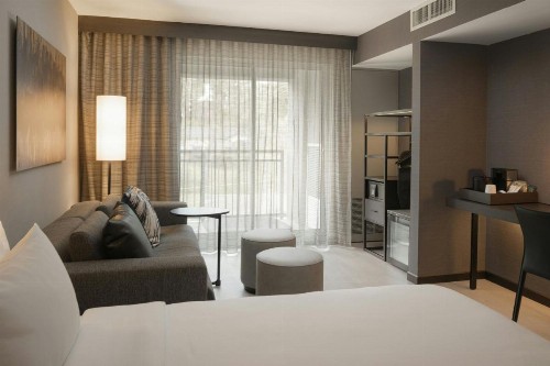 Holiday Inn Hotel & Suites - Asheville-Biltmore Vlg Area an IHG Hotel - image 26