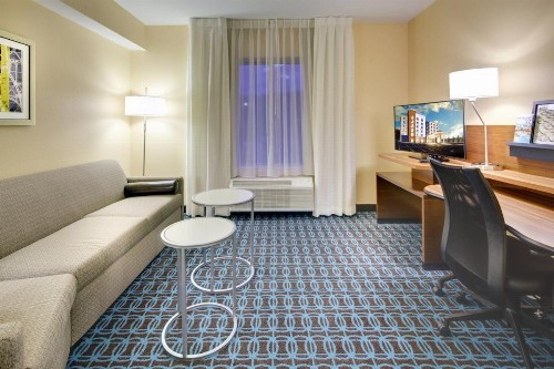 Fairfield Inn & Suites by Marriott Asheville Tunnel Road - image 21