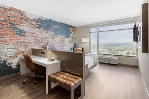 Cambria Hotel Downtown Asheville - image 42