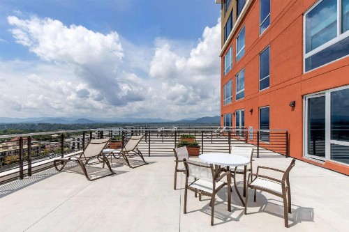 Cambria Hotel Downtown Asheville - image 47