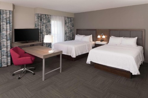Hampton Inn & Suites Asheville Biltmore Area - image 24