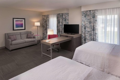 Hampton Inn & Suites Asheville Biltmore Area - image 25