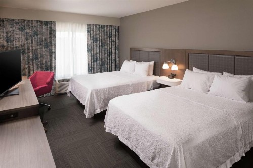 Hampton Inn & Suites Asheville Biltmore Area - image 30