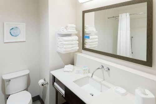 Hampton Inn & Suites Asheville Biltmore Area - image 34