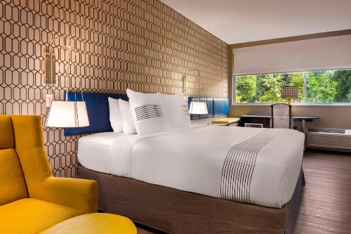 GLō Best Western Asheville Tunnel Road - image 10