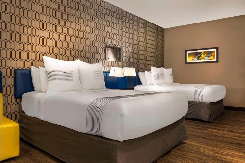 GLō Best Western Asheville Tunnel Road - image 18