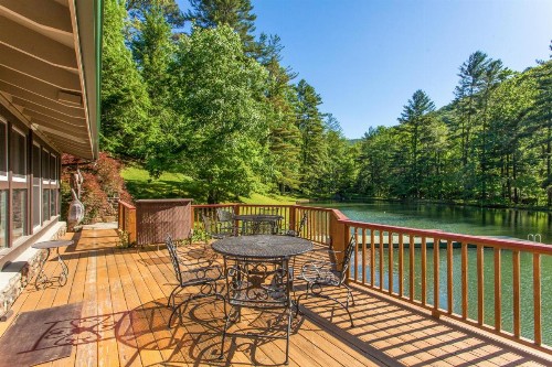 332 Bull Creek Road Home