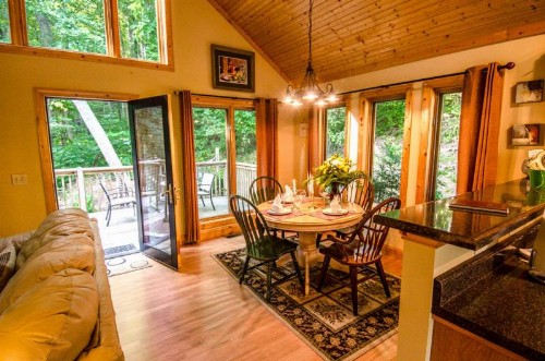 Asheville Cabins of Willow Winds - image 29