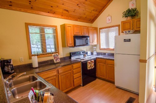 Asheville Cabins of Willow Winds - image 31