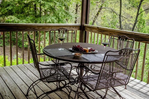 Asheville Cabins of Willow Winds - image 34