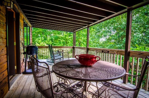 Asheville Cabins of Willow Winds - image 4