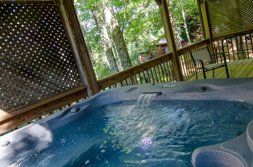 Asheville Cabins of Willow Winds - image 41