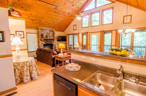 Asheville Cabins of Willow Winds - image 44