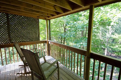 Asheville Cabins of Willow Winds - image 49