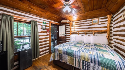 Log Cabin Motor Court - image 3