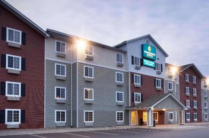WoodSpring Suites Asheville Asheville North Carolina