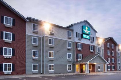 WoodSpring Suites Asheville Asheville North Carolina