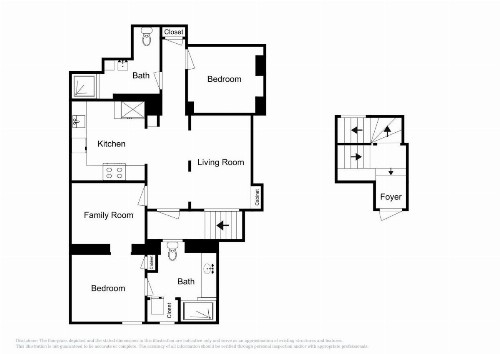 Church Street Apartment #102 Apts - image 6