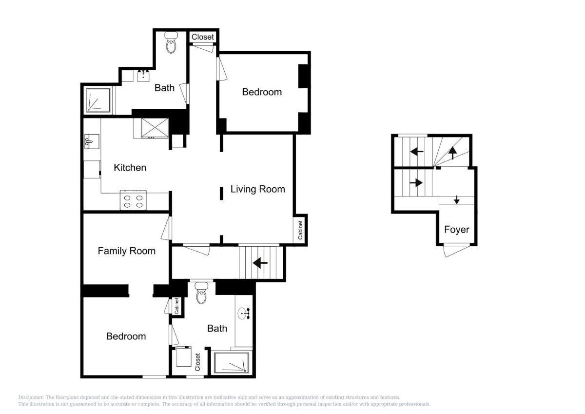 Church Street Apartment #102 Apts - image 6