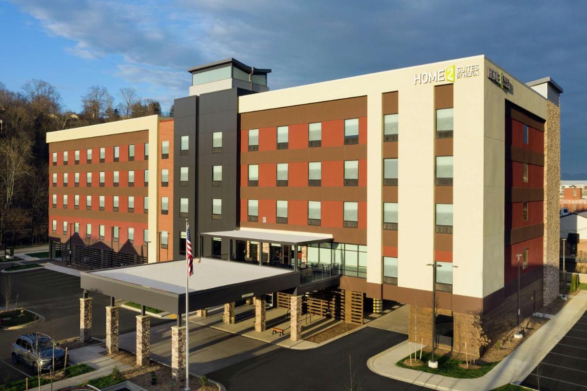 Home2 Suites By Hilton Asheville Biltmore Village - main image