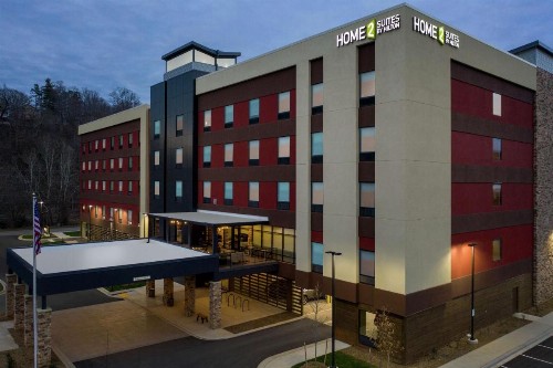 Home2 Suites By Hilton Asheville Biltmore Village - image 33