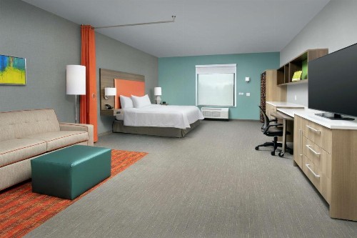 Home2 Suites By Hilton Asheville Biltmore Village - image 6
