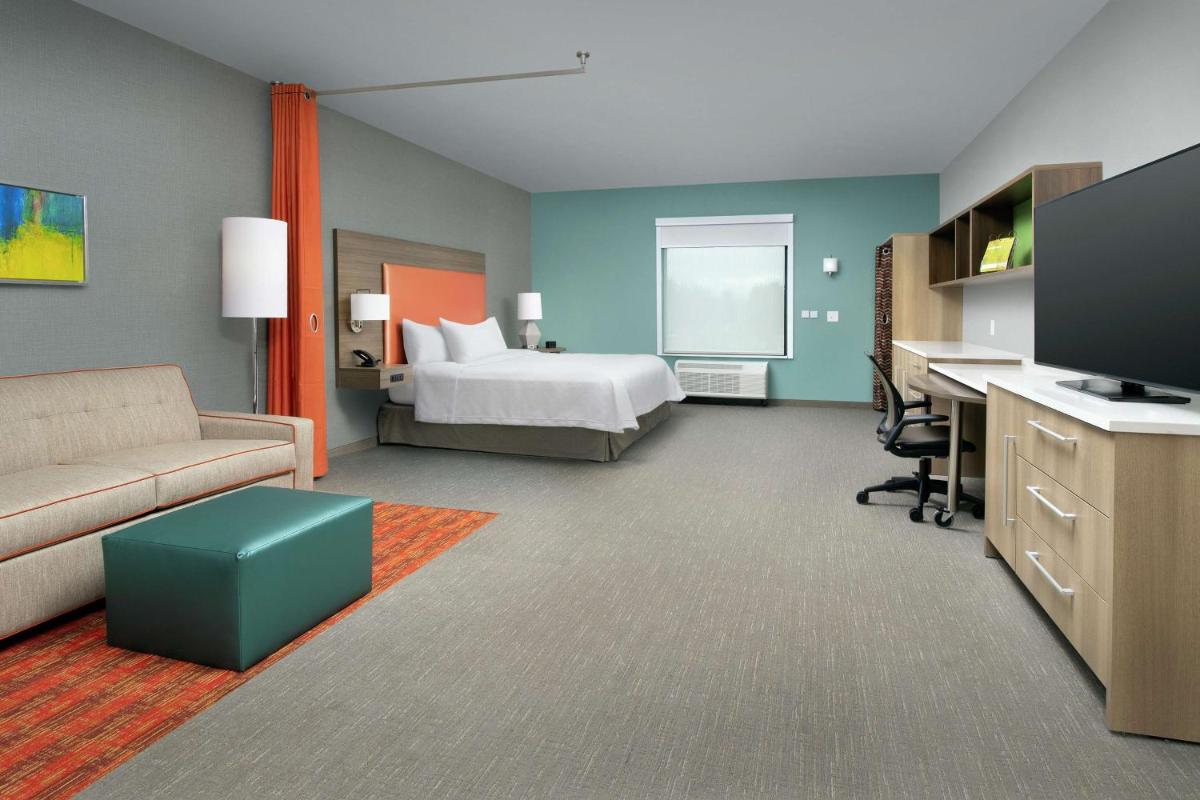 Home2 Suites By Hilton Asheville Biltmore Village - image 6