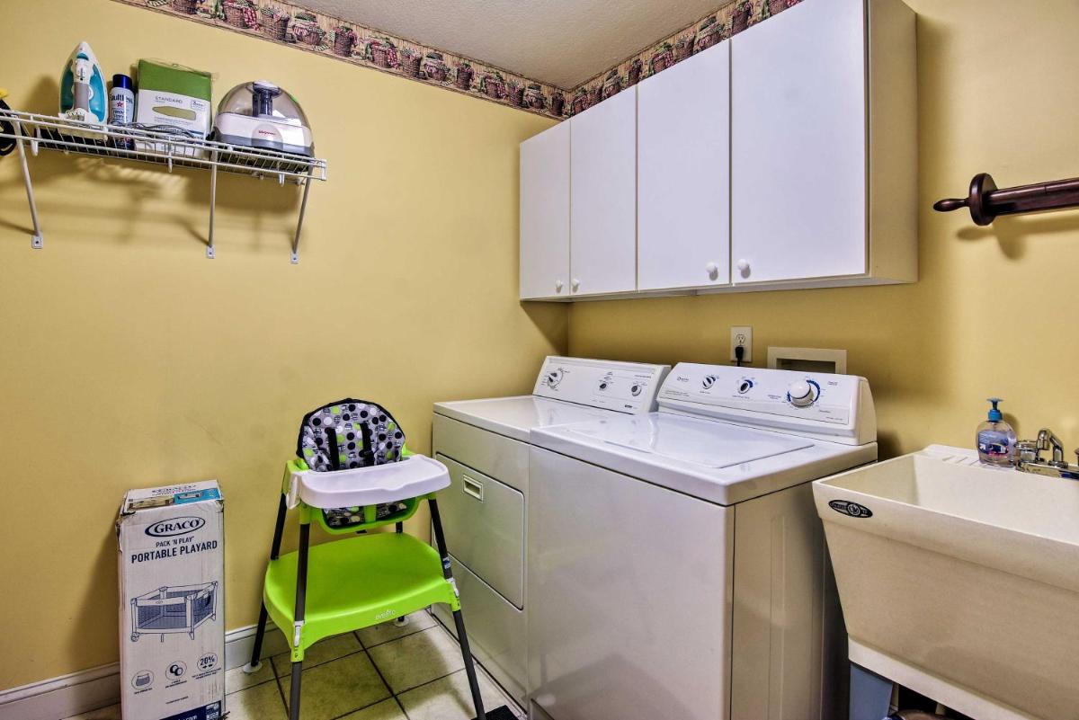 Asheville Home with Hot Tub and Lavish Game Room! - image 2