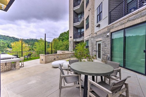 Downtown Asheville Condo with Patio and Amenities - image 11