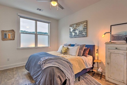 Downtown Asheville Condo with Patio and Amenities - image 12