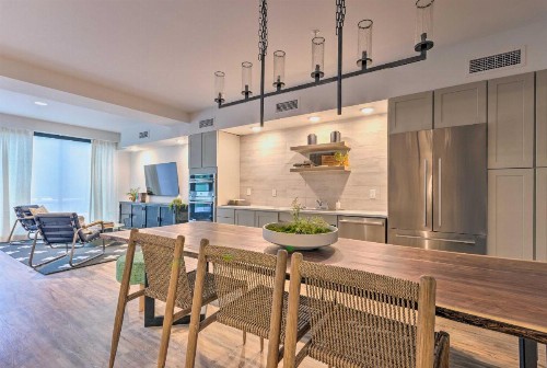 Downtown Asheville Condo with Patio and Amenities - image 4