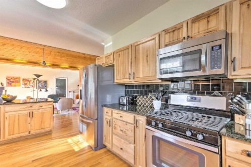Chic Asheville Retreat with Game Room and Views! - image 7