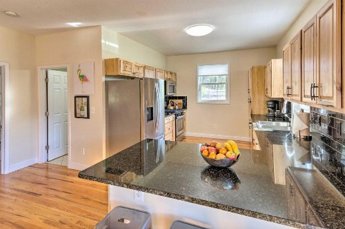Chic Asheville Retreat with Game Room and Views! - image 8