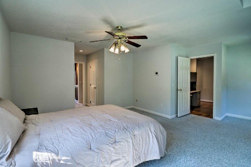Asheville Family House with Wraparound Deck! - image 10
