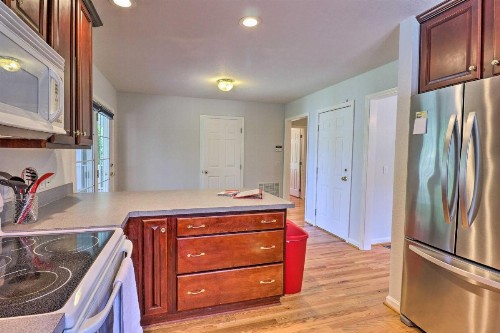 Asheville Family House with Wraparound Deck! - image 6
