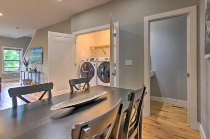 Modern Asheville Greenway Residence with 2 Decks! - image 10