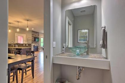 Modern Asheville Greenway Residence with 2 Decks! - image 11