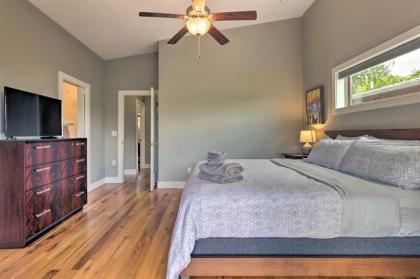 Modern Asheville Greenway Residence with 2 Decks! - image 13