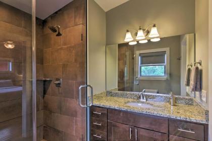 Modern Asheville Greenway Residence with 2 Decks! - image 14