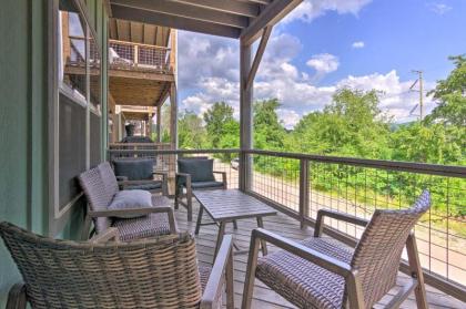 Modern Asheville Greenway Residence with 2 Decks! - image 4