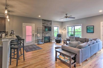 Modern Asheville Greenway Residence with 2 Decks! - image 5