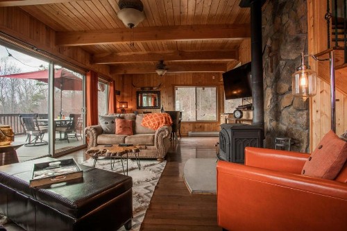 Pisgah View Mountain Retreat - image 10